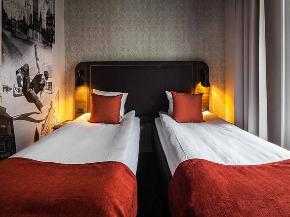 Hotel Mayfair, Copenhagen