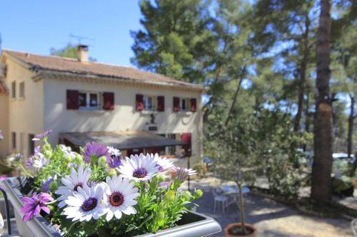 Le Mas des Écureuils, Aix en Provence