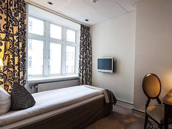 Hotel Mayfair, Copenhagen