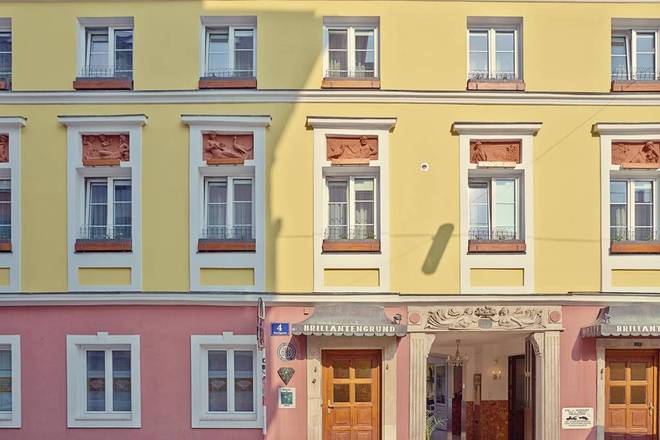 Hotel Am Brillantengrund, Vienna