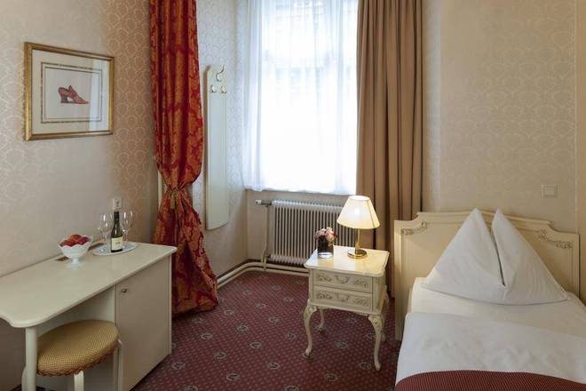 Pertschy Palais Hotel, Vienna