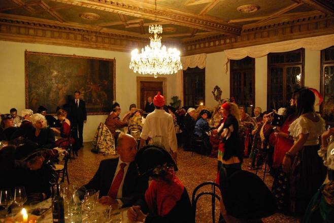 Residenza Ca' Zanardi, Venice