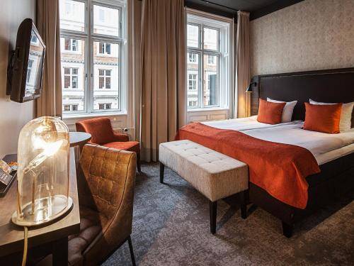 Hotel Mayfair, Copenhagen
