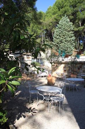 Le Mas des Écureuils, Aix en Provence