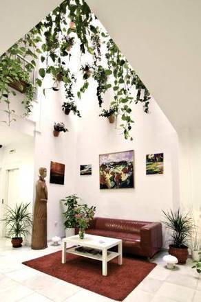 Un Patio en Santa Cruz, Seville