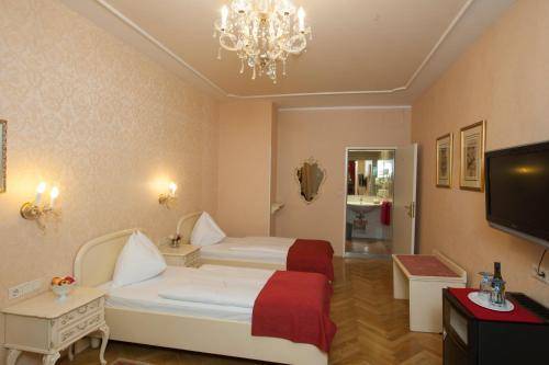 Pertschy Palais Hotel, Vienna