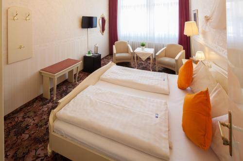 Aviano Pension, Vienna