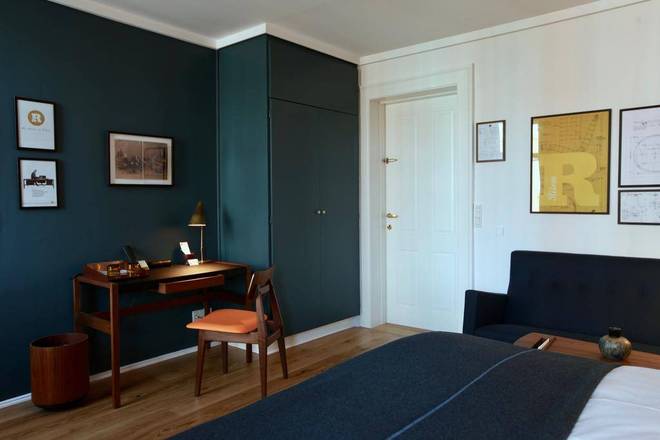 Hotel Alexandra, Copenhagen