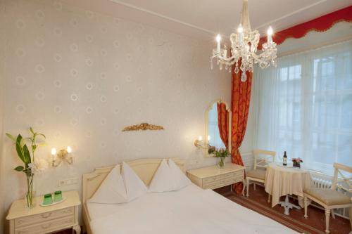 Pertschy Palais Hotel, Vienna