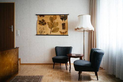 Hotel Am Brillantengrund, Vienna