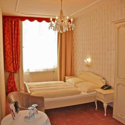Pertschy Palais Hotel, Vienna