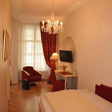 Pertschy Palais Hotel, Vienna
