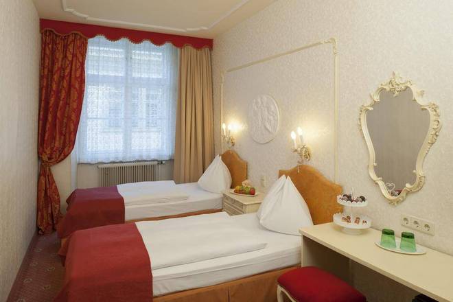 Pertschy Palais Hotel, Vienna