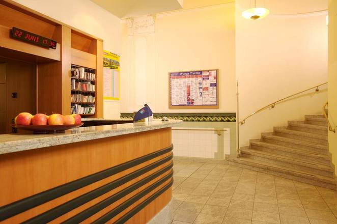 Hotel Zipser, Vienna