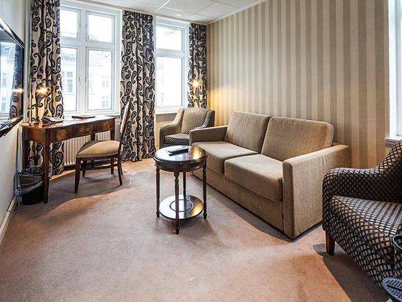 Hotel Mayfair, Copenhagen