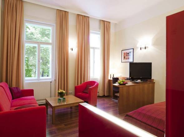 Hotel Zipser, Vienna