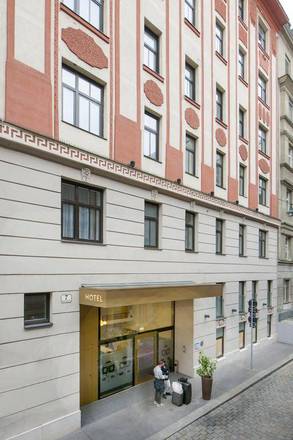 Alma Boutique-Hotel, Vienna
