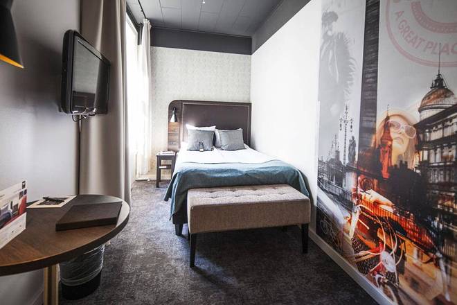 Hotel Mayfair, Copenhagen