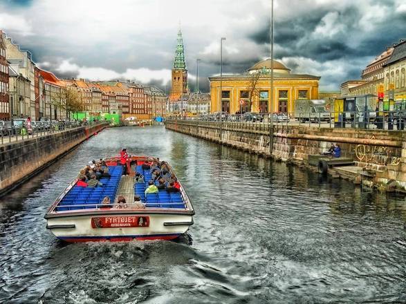 Hotel Mayfair, Copenhagen