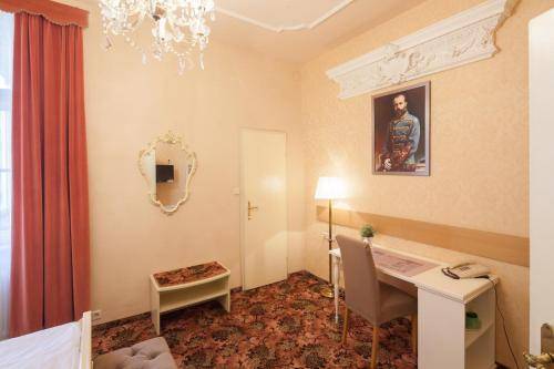 Aviano Pension, Vienna