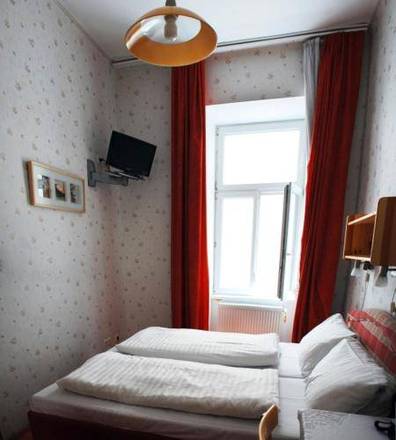 Hotel Pension ARPI, Vienna