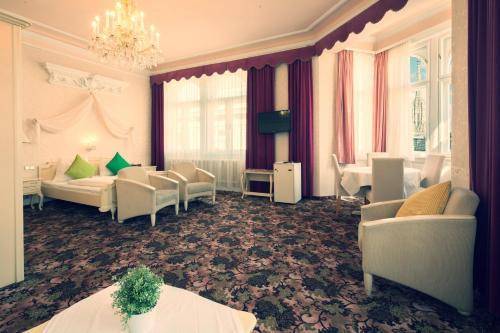 Aviano Pension, Vienna