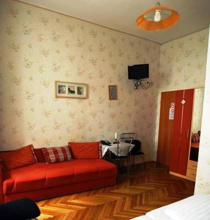 Hotel Pension ARPI, Vienna