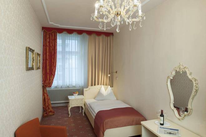 Pertschy Palais Hotel, Vienna
