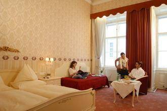 Pertschy Palais Hotel, Vienna