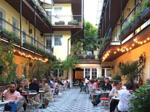 Hotel Am Brillantengrund, Vienna