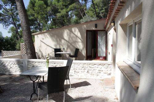 Le Mas des Écureuils, Aix en Provence