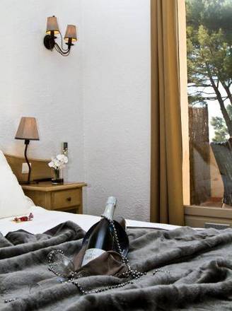 Le Mas des Écureuils, Aix en Provence