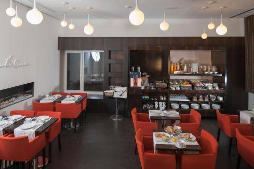 Alma Boutique-Hotel, Vienna