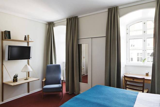 Hotel Alexandra, Copenhagen