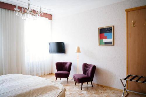 Hotel Am Brillantengrund, Vienna