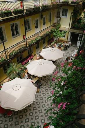 Hotel Am Brillantengrund, Vienna