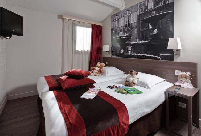 Aparthotel Adagio Aix-en-Provence Centre, Aix en Provence
