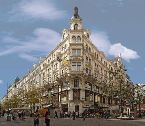Aviano Pension, Vienna