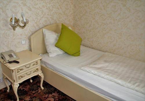 Aviano Pension, Vienna