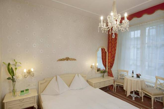 Pertschy Palais Hotel, Vienna