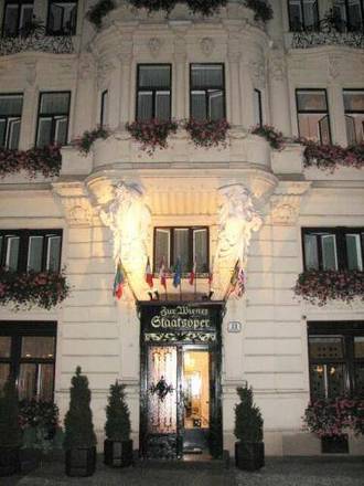 Hotel zur Wiener Staatsoper, Vienna