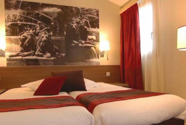 Aparthotel Adagio Aix-en-Provence Centre, Aix en Provence