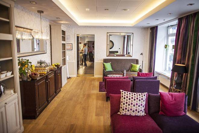 Hotel Mayfair, Copenhagen