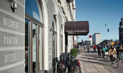 Hotel Alexandra, Copenhagen