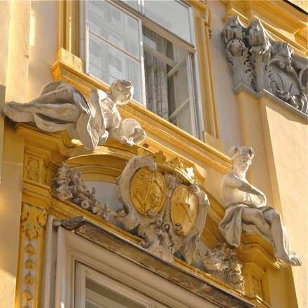 Pertschy Palais Hotel, Vienna