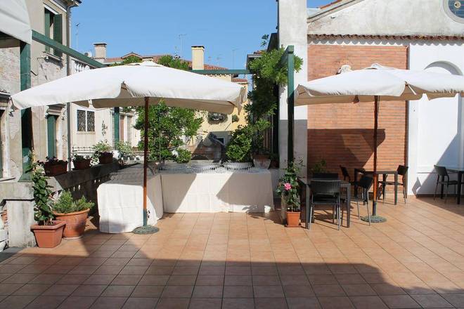 Residenza Ca' Zanardi, Venice