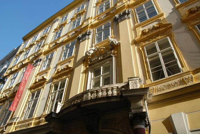 Pertschy Palais Hotel, Vienna