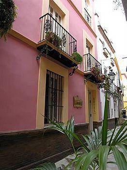 Un Patio en Santa Cruz, Seville