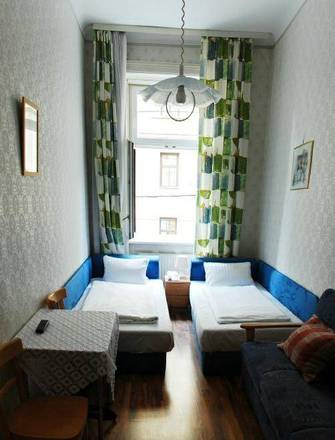 Hotel Pension ARPI, Vienna