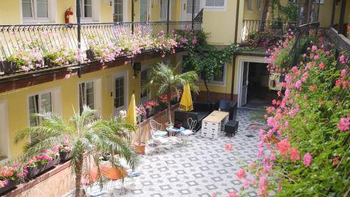 Hotel Am Brillantengrund, Vienna